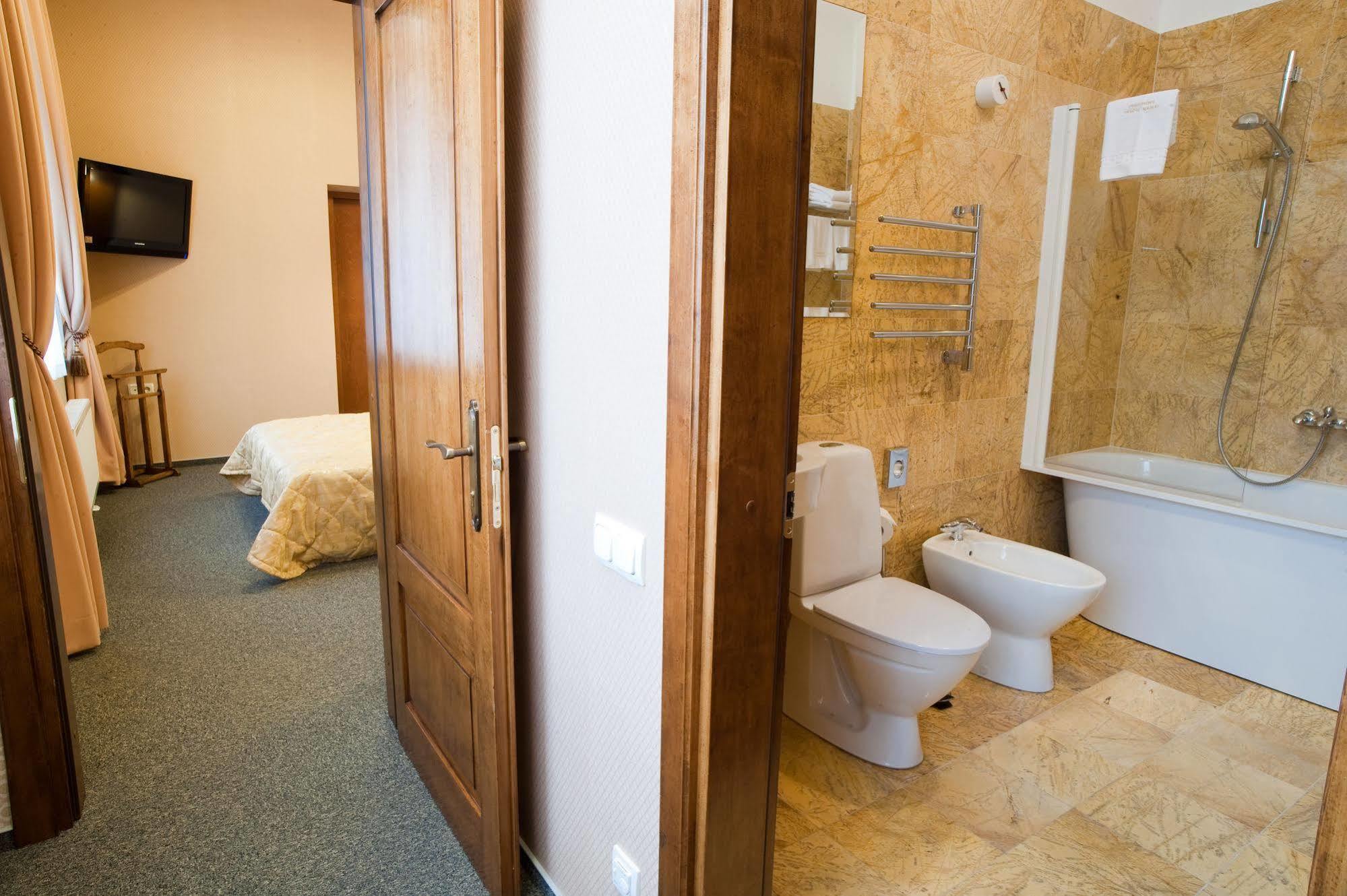 Hotel Friedricho Pasazas Klaipėda Exteriér fotografie